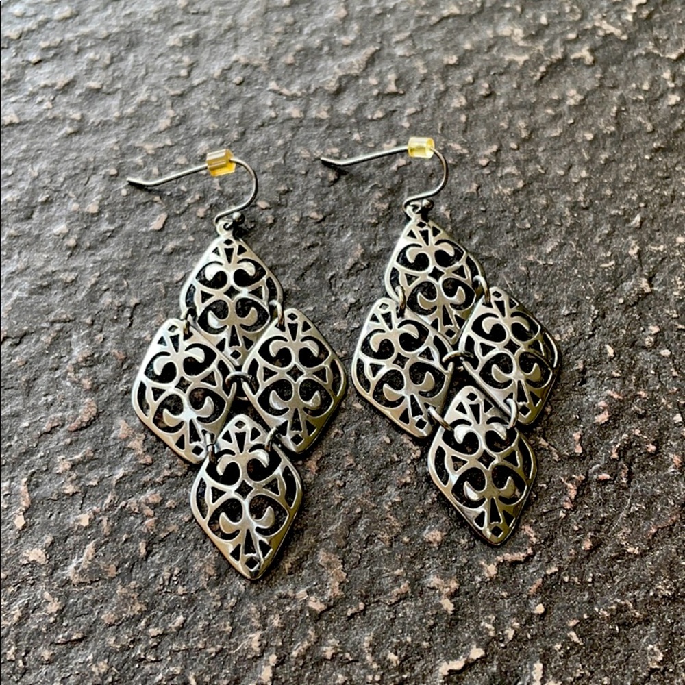 Lia Sophia earrings